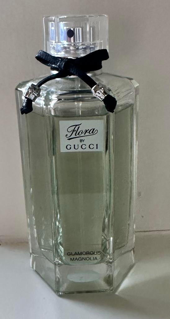 ZGAN: Flora by Gucci - Glamorous Magnolia - 100 ml, Ophalen of Verzenden, Zo goed als nieuw