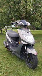 Kymco VP 50 blauw kenteken 47km p/uur 1e eigenaar, Fietsen en Brommers, Scooters | Kymco, Gebruikt, Overige modellen, Ophalen of Verzenden