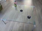 ROLF BENZ SALONTAFEL 1meter vierkant, Ophalen, Gebruikt, 50 tot 100 cm, 50 tot 100 cm