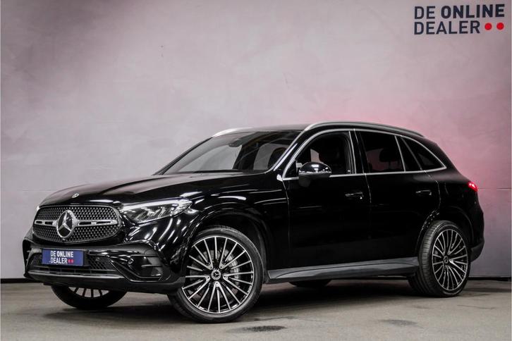 Mercedes-Benz GLC 300e 4MATIC AMG |Memory|Sfeer|Camera|21inc, Auto's, Mercedes-Benz, Bedrijf, Te koop, GLC, 4x4, ABS, Achteruitrijcamera
