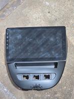 Aangeboden anroid radio scherm c1, aygo, peugeot 107, Auto diversen, Ophalen of Verzenden