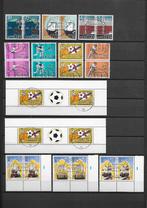 Nederlandse Antillen. Kavel uit 1982 - 1992, gestempeld., Verzenden, Gestempeld