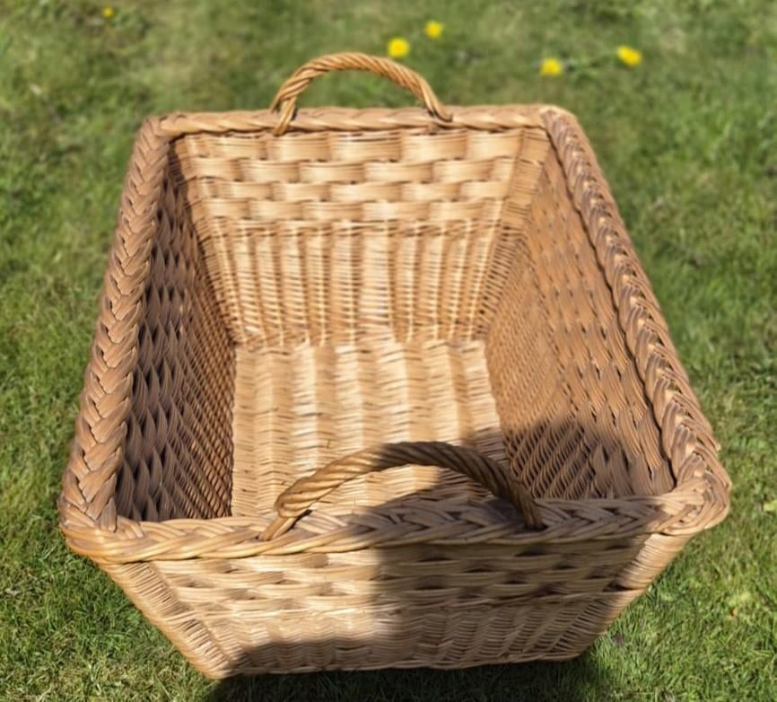 Rieten mand, Ophalen of Verzenden