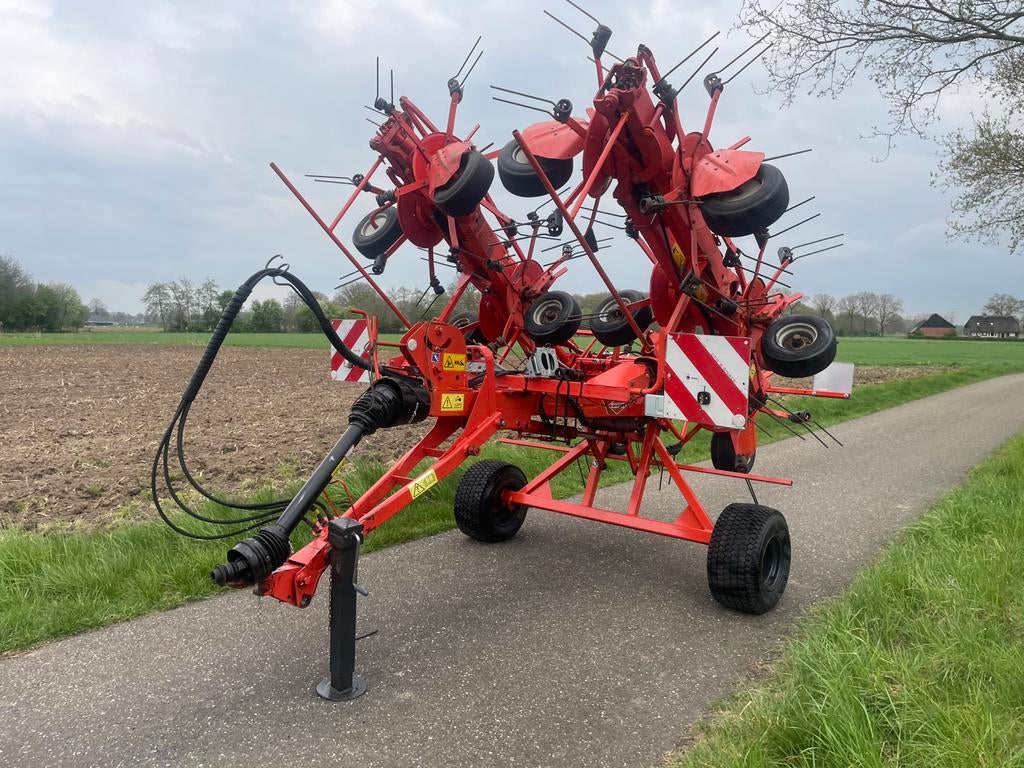 Kuhn GF 10802-T, Ophalen of Verzenden, Veehouderij, Weidebouw