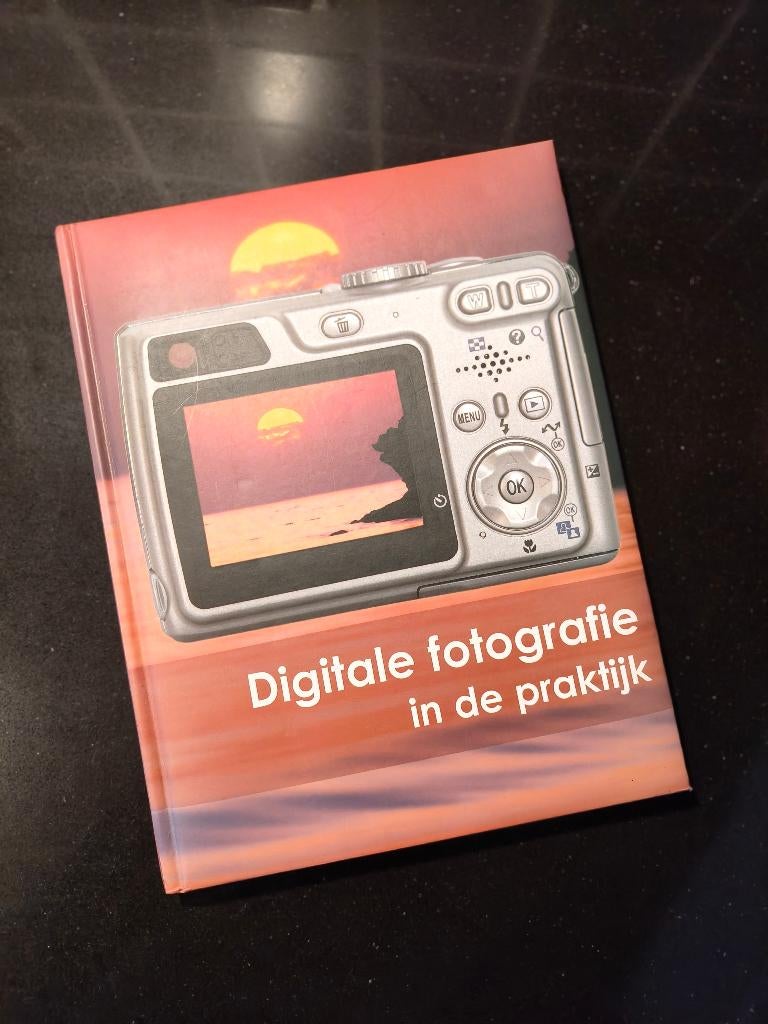 Digitale fotografie, Ophalen of Verzenden, Zo goed als nieuw, Fotografie algemeen