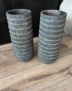 Grote sobere vazen / potten, Ophalen, Zo goed als nieuw, Overige kleuren, Minder dan 50 cm