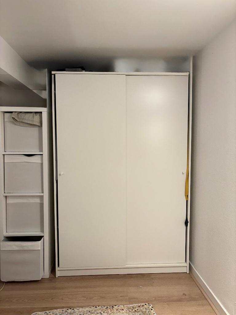 IKEA kast, Ophalen, 100 tot 150 cm, Zo goed als nieuw, 150 tot 200 cm