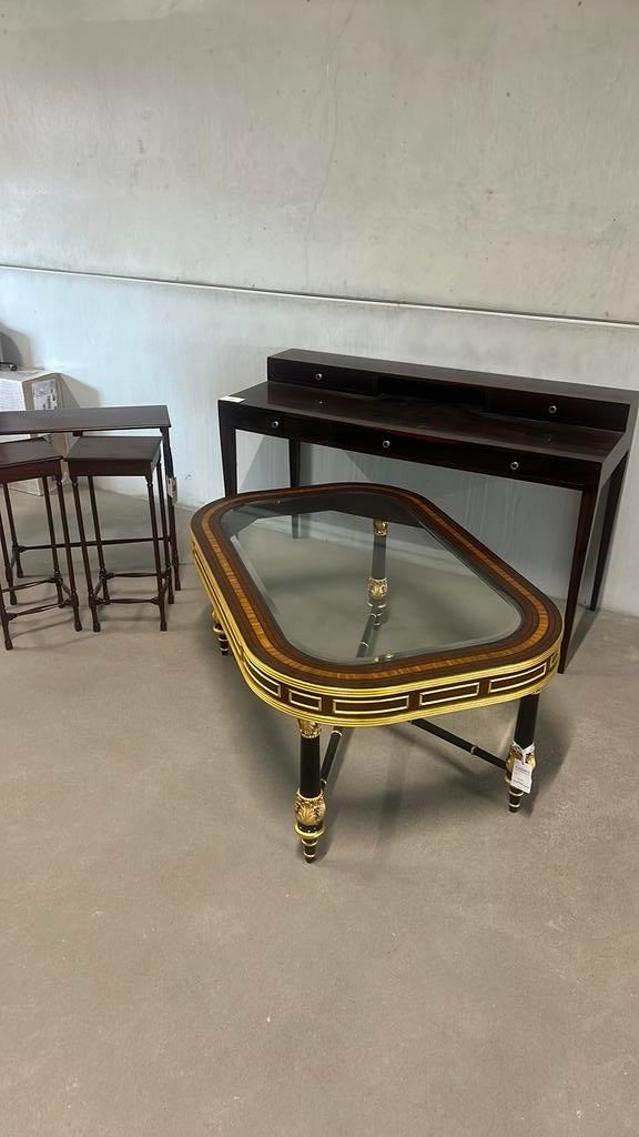 Jansen en casa padrino meubels 3 stuks, Ophalen of Verzenden