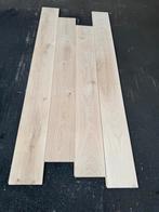 Houten vloer/laminaat/pvc gekocht? Wij leggen voor 6,- p/m2!, Verzenden, 75 m² of meer, Parket, grenen, eiken, pvc, laminaat