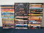 partij dvd's muziek, kinderfilms, games en VHS films, Alle leeftijden, Ophalen, Zo goed als nieuw