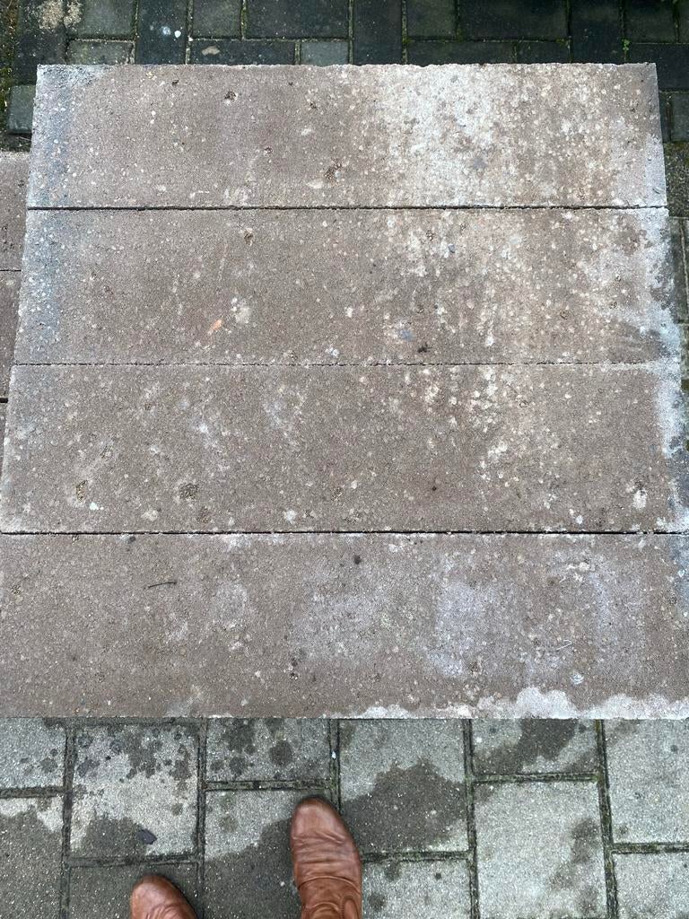 20 Nieuwe Betonnen Bielzen 60x15x15 cm, Tuin en Terras, Ophalen, Biels, Nieuw, Beton