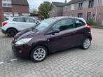 Ford Ka 1.2 69pk 2012 Bruin, Voorwielaandrijving, Stof, 4 cilinders, 4 stoelen