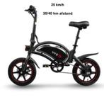 Elektrische vouwfiets - dyu d3f - C9 - A5 - opvouwbaar nieuw, Ophalen of Verzenden, Nieuw
