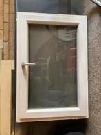Kunstof raam 116 x 80 (Kozion), Ophalen, Kunststof, 75 tot 150 cm, Raamkozijn