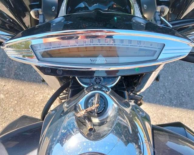 Snelheidsmeter/ Odometer Yamaha Royal star, Ophalen of Verzenden, Gebruikt