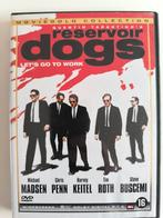 Reservoir Dogs dvd - Quentin Tarantino, Ophalen of Verzenden