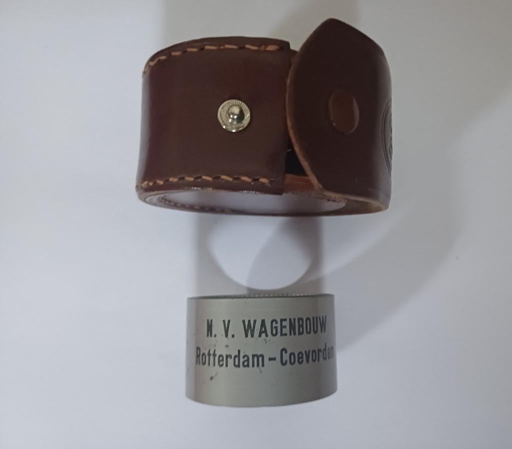 Antieke rolmaat, Antiek en Kunst, Antiek | Gereedschap en Instrumenten, Ophalen of Verzenden