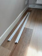Twee stuks IKEA ÖVERSIDAN Led-strip kledingkast met sensor, Ophalen, Zo goed als nieuw