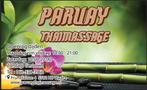 massage, Ontspanningsmassage