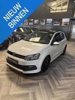 Volkswagen Polo 1.2 TSI R-Line Edition Pdc,pano,cruise,R-lin, Voorwielaandrijving, Euro 5, Stof, Gebruikt