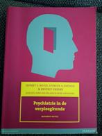 Jeffrey S. Nevid - Psychiatrie in de verpleegkunde, Ophalen of Verzenden, Zo goed als nieuw, Nederlands, Jeffrey S. Nevid; Spencer A. Rathus; Beverly Greene