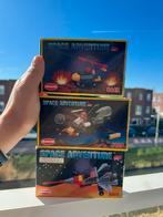 3 vintage “Space Adventure” bouwsets van ATCO, Ophalen of Verzenden, Nieuw, Complete set