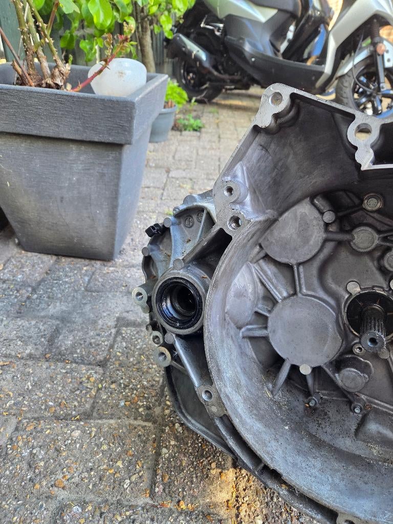 versnellingsbak Ford focus lll  pf 2014 diesel, Ophalen of Verzenden, Gebruikt, Ford