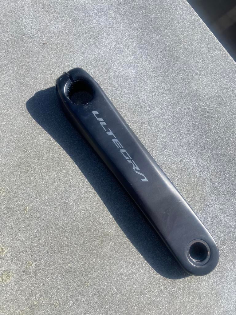 Ultegra 170mm crank - nieuw, Crankstel of Pedalen, Nieuw, Ophalen of Verzenden, Racefiets