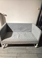 Tweezit TOPSTAAT, Huis en Inrichting, Fauteuils, Ophalen, Zo goed als nieuw, Overige materialen, 100 tot 125 cm