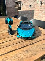 Lamborghini Sian RC auto afstand bestuurbaar, Ophalen of Verzenden, Zo goed als nieuw