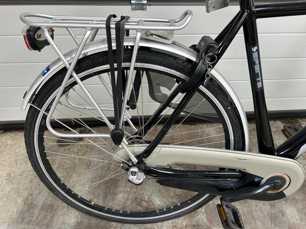 Sparta Marathon 3.0 Herenfiets - Nette staat, Fietsen en Brommers, Ophalen, Sparta, Gebruikt, Versnellingen