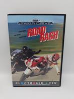Road Rash (PAL, CIB) - Sega Mega Drive Klassieker, Gebruikt, Racen en Vliegen, 2 spelers, Ophalen of Verzenden