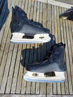 Zandstra ijshockey schaatsen maat 45, Sport en Fitness, Schaatsen, Ophalen of Verzenden, Zo goed als nieuw, IJshockeyschaatsen