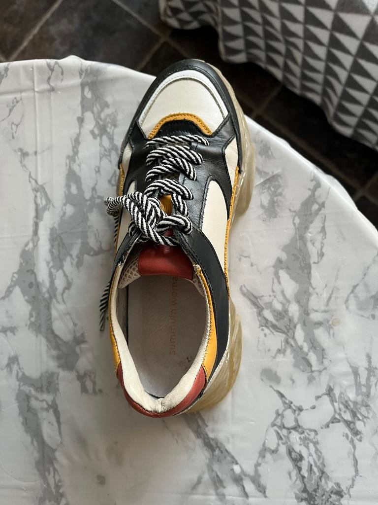 Summum woman sneakers, Overige kleuren, Ophalen of Verzenden, Sneakers of Gympen, Zo goed als nieuw