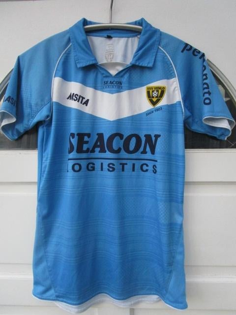 VVV Venlo uitshirt, Masita maat XS, Sport en Fitness, Maat XS of kleiner, Ophalen, Zo goed als nieuw, Shirt