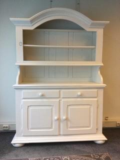 BROCANTE KAST, Ophalen