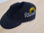 Wielerpet koerspet Ronde van Vlaanderen zwart, Fietsen en Brommers, Ophalen of Verzenden, Nieuw, Overige maten, Bovenkleding