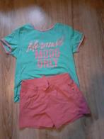 Leuk setje maat 134/140, Kinderen en Baby's, Kinderkleding | Maat 134, Coolcat en kruidvat, Gebruikt, Meisje, Ophalen of Verzenden