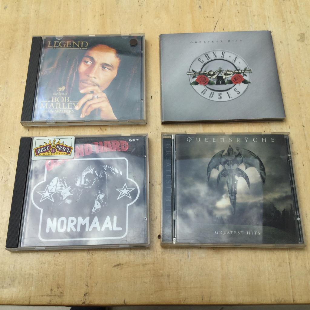 Mooie verzameling cd’s ., Ophalen of Verzenden, Gebruikt