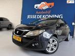Seat Ibiza 1.4 Style / 5 deurs / bj.2009 / airco / sportvelg, Voorwielaandrijving, 4 cilinders, Bedrijf, 1000 kg