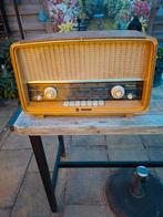 Oude retro Philips radio, Antiek en Kunst, Ophalen of Verzenden