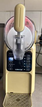 slush puppy machine, Ophalen of Verzenden, Zo goed als nieuw