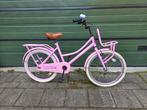 Roze Transportfiets 22 inch - Gebruikt, Ophalen, Gebruikt, 22 inch