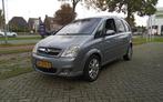 Opel Meriva 1.6-16V Business ecc/cruise, alleen voor handel/, Voorwielaandrijving, Zwart, 4 cilinders, Handgeschakeld