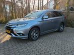 Mitsubishi Outlander 2.0 Dohc Mivec Phev 203pk 4WD CVT 5P, 1998 cc, Outlander, Zwart, 4 cilinders