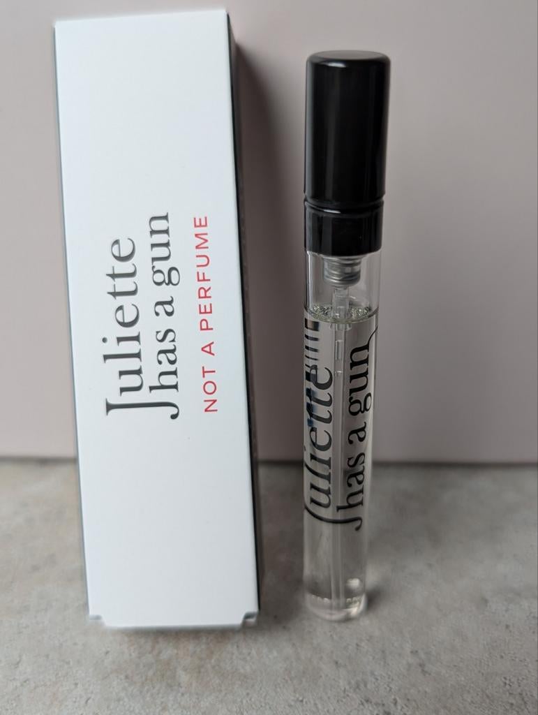 Juliette Has a Gun Not a perfume eau de parfum 5 ml., Ophalen of Verzenden, Nieuw