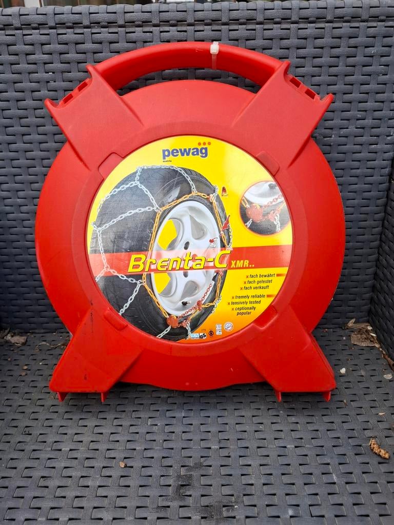 Pewag Brenta-C XMR 73 Sneeuwkettingen - Diverse Maten, Auto diversen, Sneeuwkettingen, Ophalen of Verzenden, Gebruikt