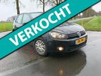 Volkswagen GOLF 1.4 Easyline,Nieuwe Distr.waterpomp en Apk !, Voorwielaandrijving, Euro 5, Gebruikt, Zwart