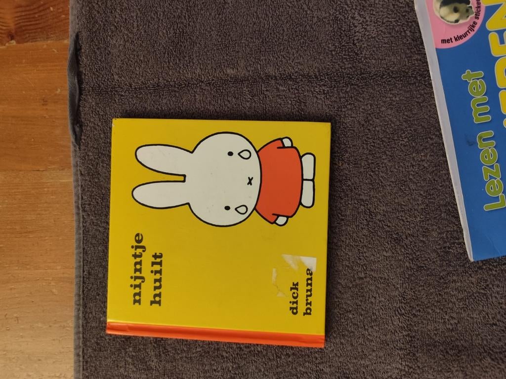 Leuke kinderboeken: Nijntje, Dieren en Kali de Zeeman, Boeken, Ophalen of Verzenden, Gelezen, Dick Bruna, diverse, Fictie algemeen