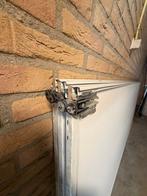 Schuifdeuren compleet met rails voor kast, Ophalen, 120 cm of meer, Binnendeur, Zo goed als nieuw